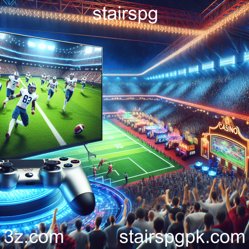 A Revolução dos Jogos Esportivos: Do Arcade ao eSports